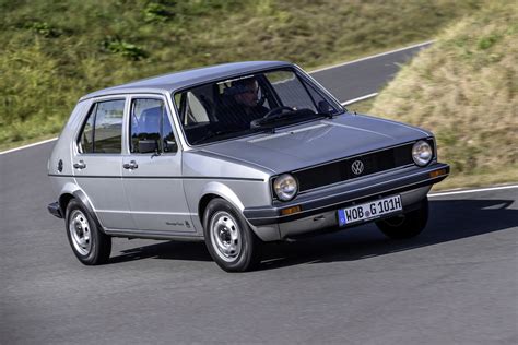 GOLF's first.